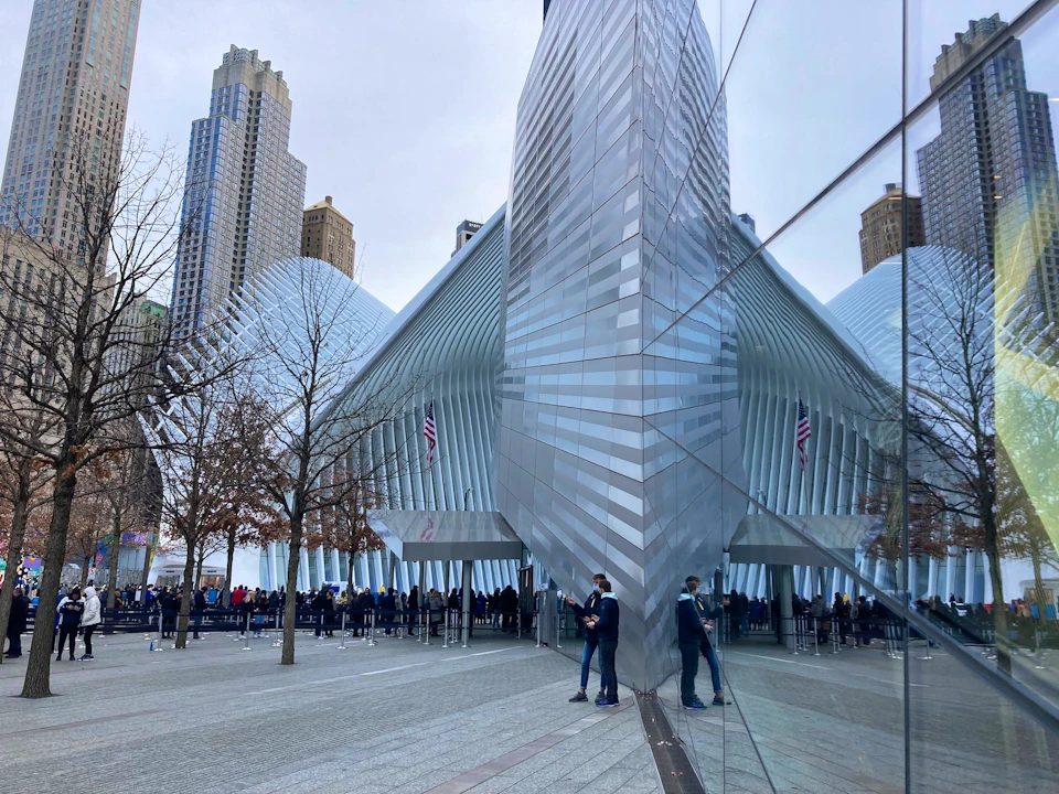 9/11 Memorial Museum Ticket